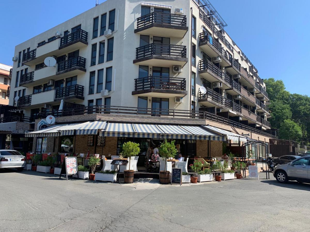 Mario Beach Apartment Nessebar Exterior photo