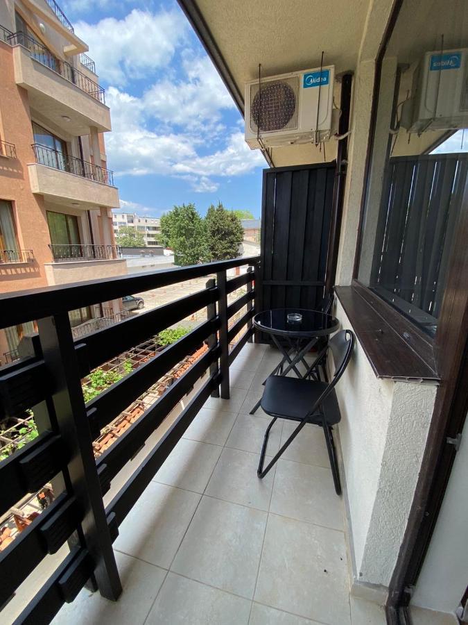 Mario Beach Apartment Nessebar Exterior photo